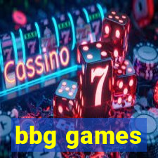 bbg games